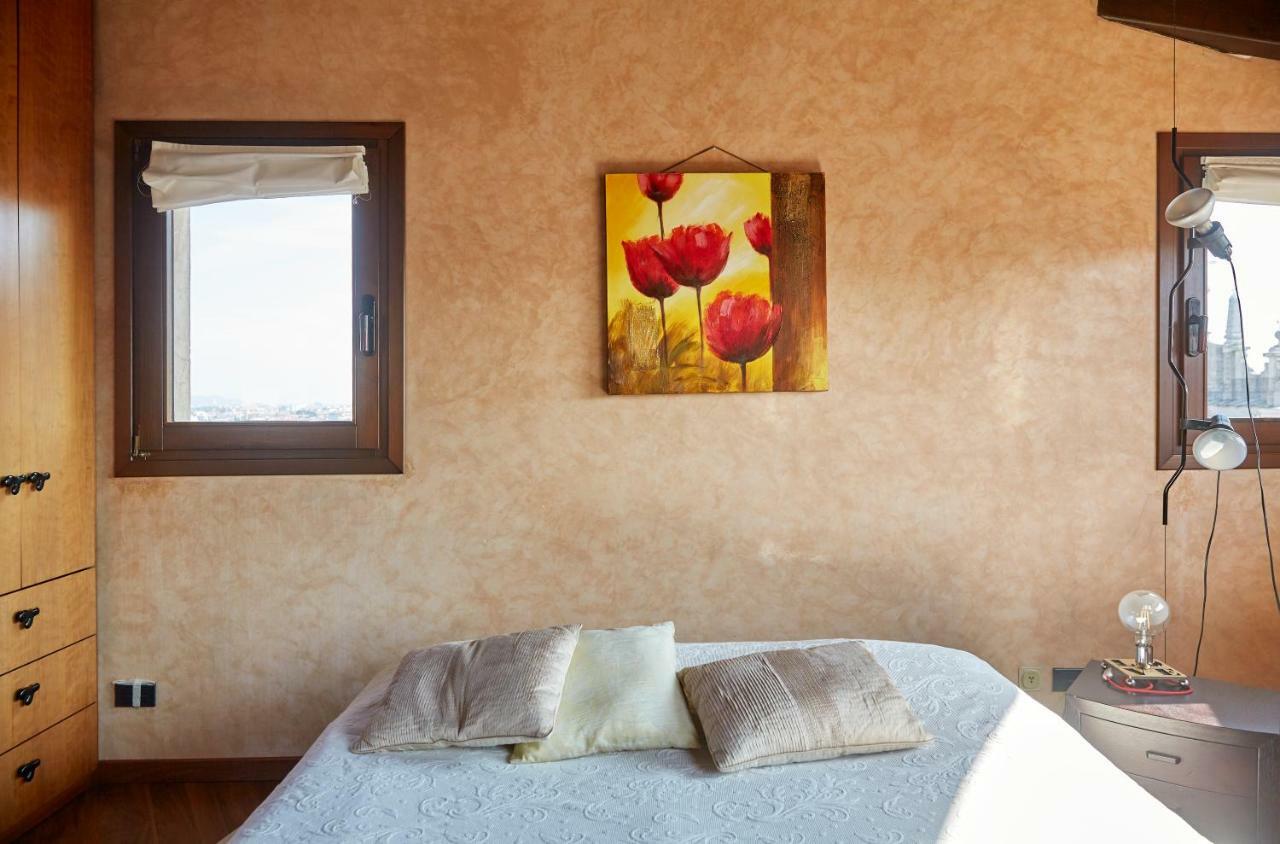 Casa Vacanza Fontana Del Delfino Bergamo Dış mekan fotoğraf